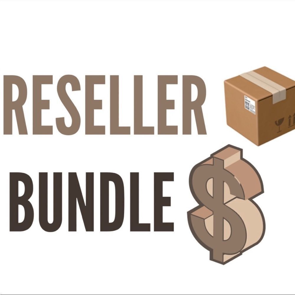 Reseller Bundle Box $25